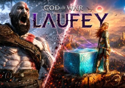 god of war laufey game