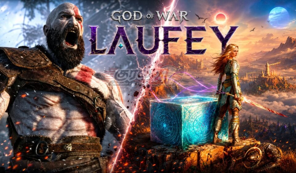 god of war laufey game