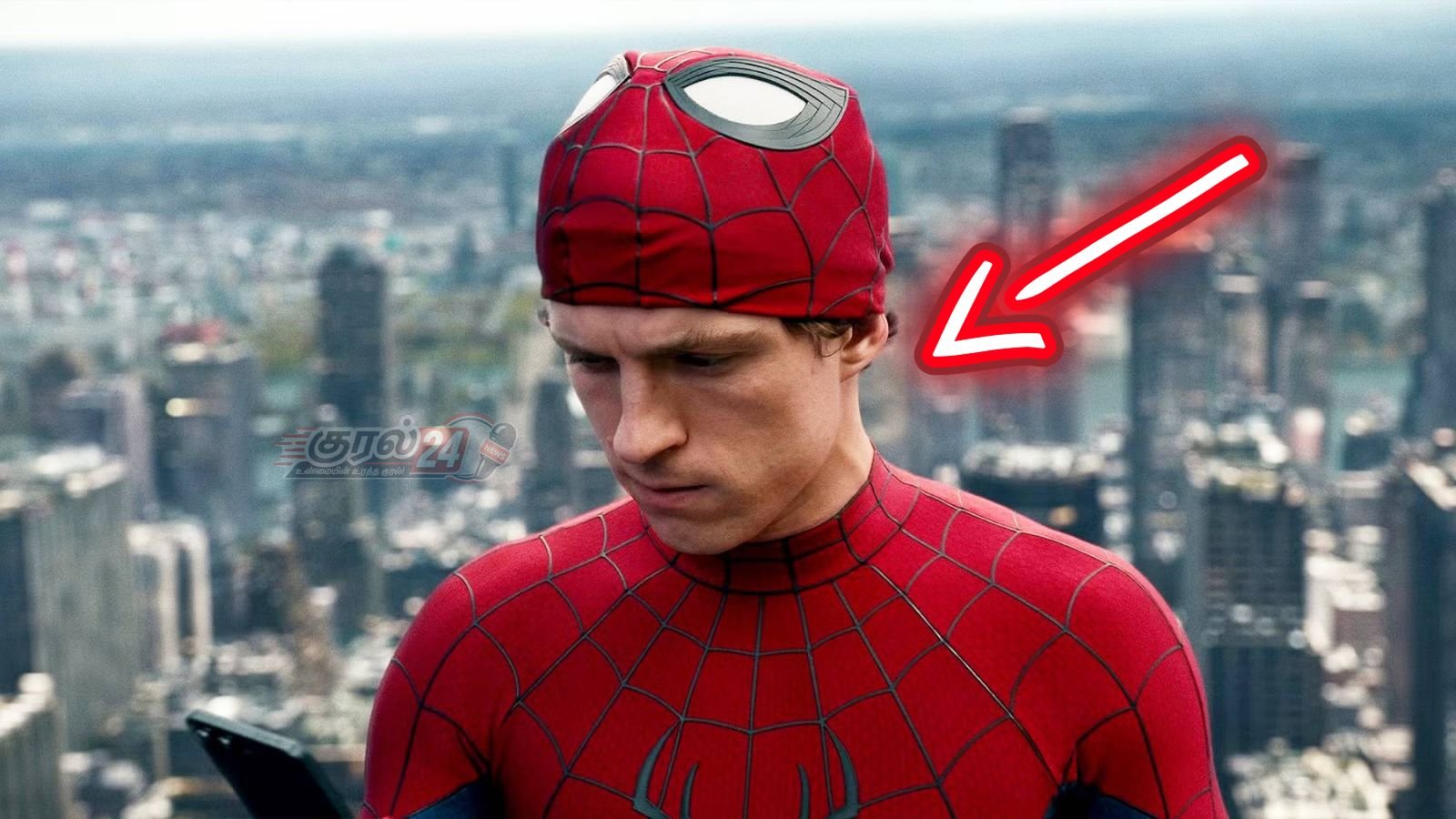 Spiderman Brand New Day