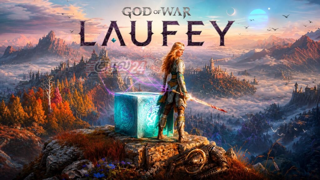 god of war laufey game