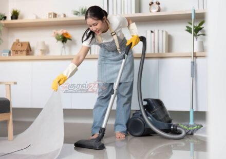 Home cleaning tips Weekly house cleaning