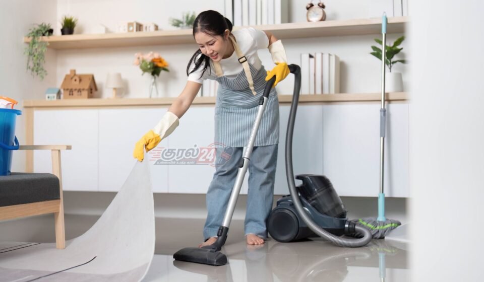 Home cleaning tips Weekly house cleaning