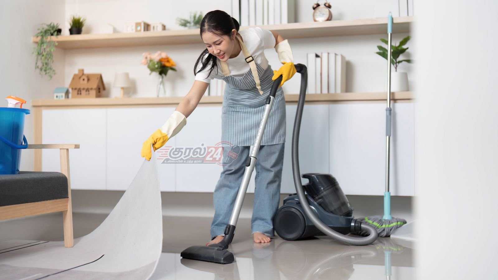 Home cleaning tips Weekly house cleaning