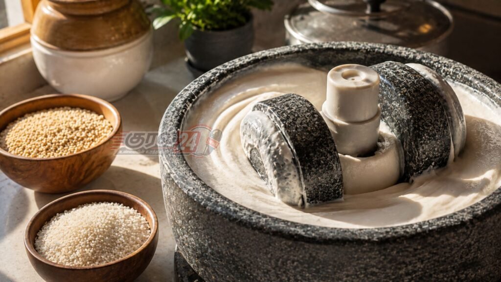 Idli Batter Tips Perfect இட்லி மாவு