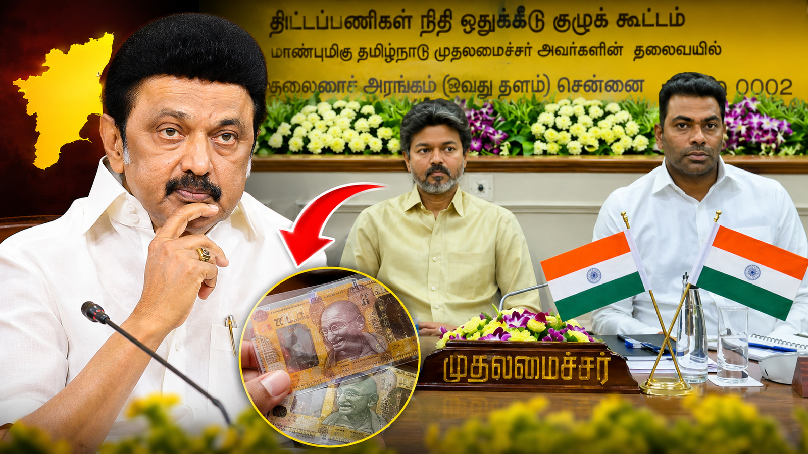 தொகுதி மறுவரையறை Delimitation Bill
