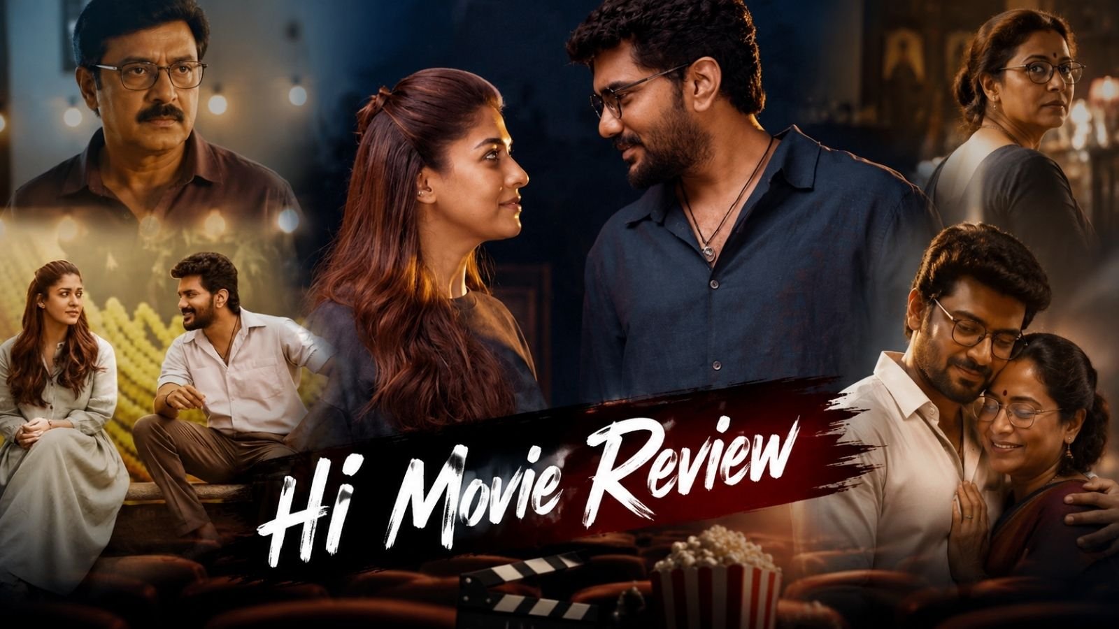 Hi Movie Review tamil