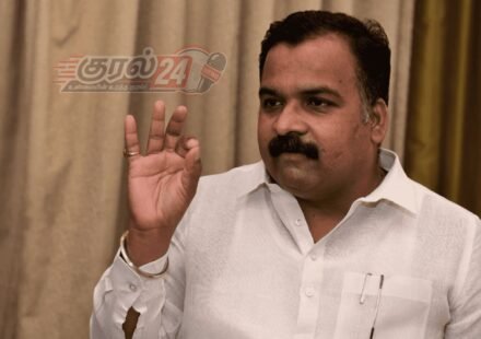 Manickam Tagore news தொகுதி மறுவரையறை