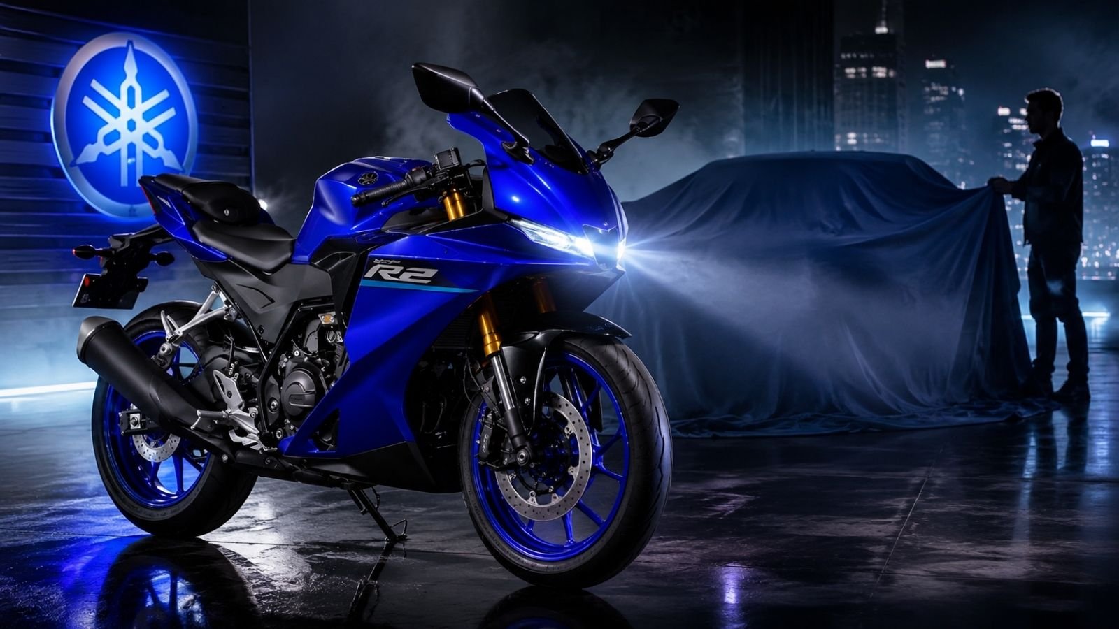 Yamaha R2 Price in India tamil