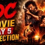 DC Movie day 5 collection டிசி வசூல்