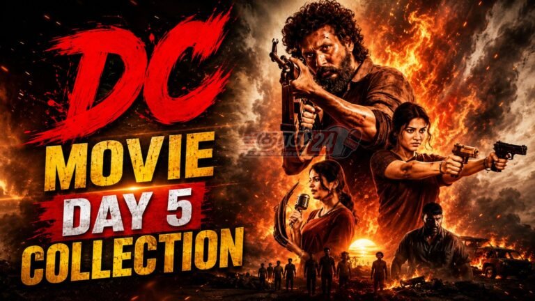 DC Movie day 5 collection: 5 நாளில் தியேட்டரை கதறவிடும் லோகேஷ்!