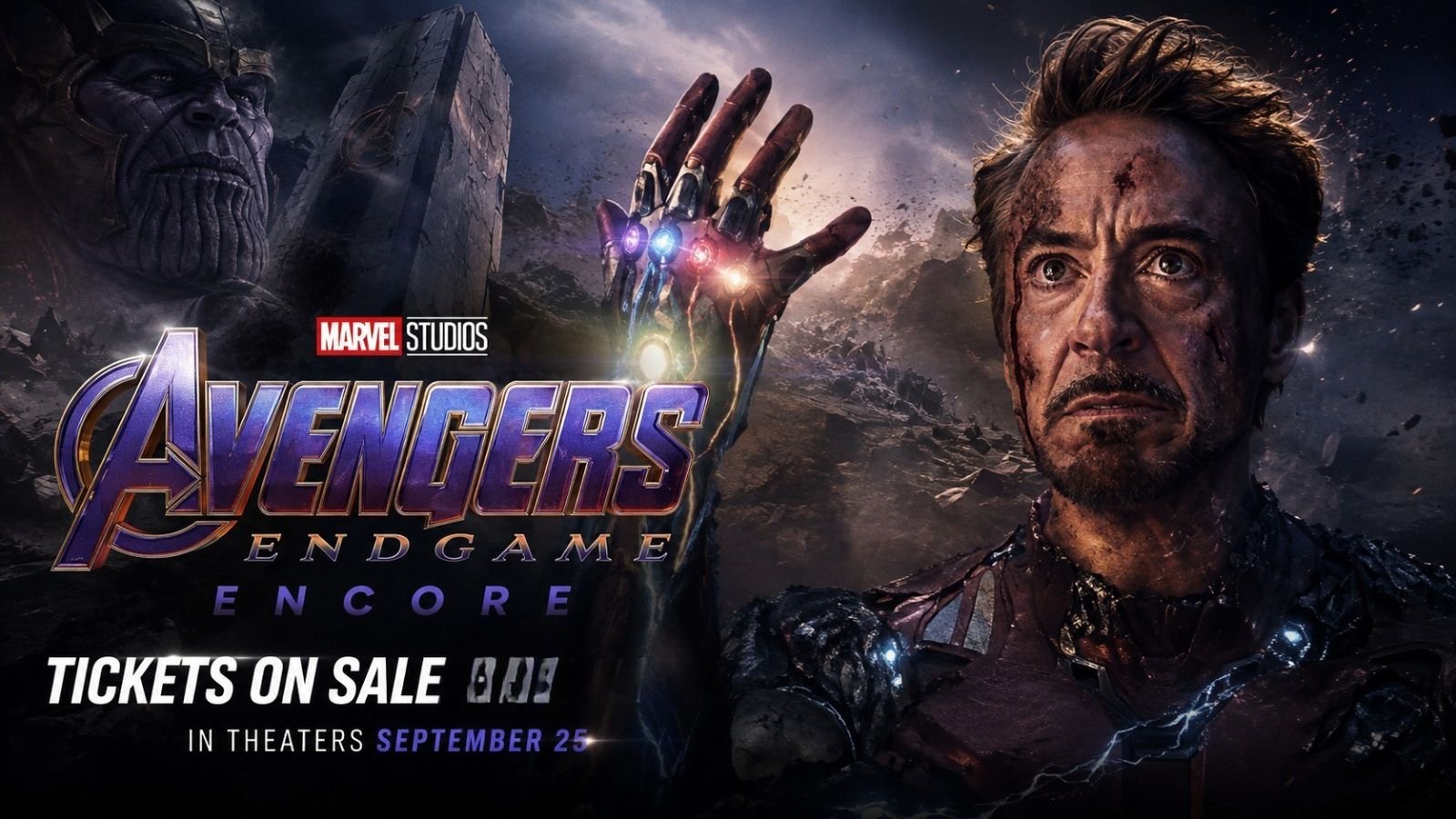avengers endgame encore release date