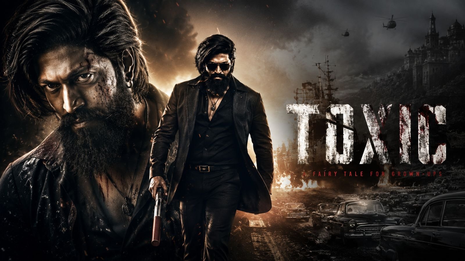 toxic movie release date