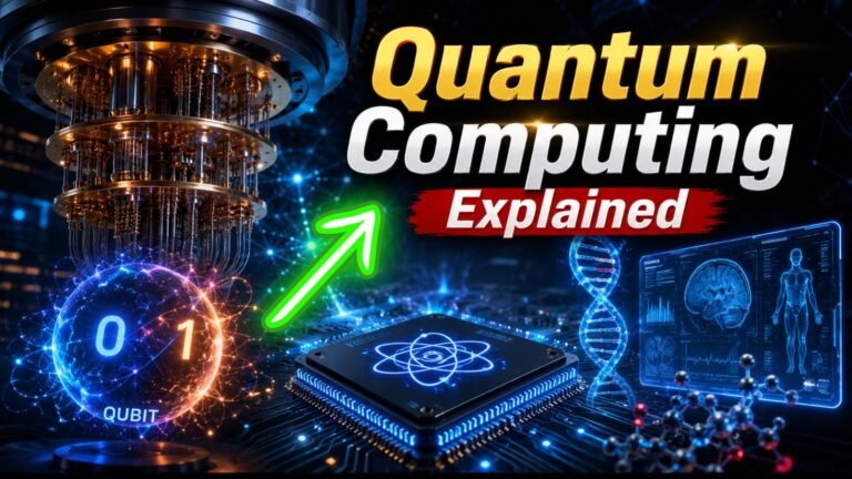 Quantum Computing: பல ஆயிரம் வருட கணக்கை சில நொடிகளில் தீர்க்கும்!