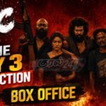 DC overall collection டிசி வசூல் day 3