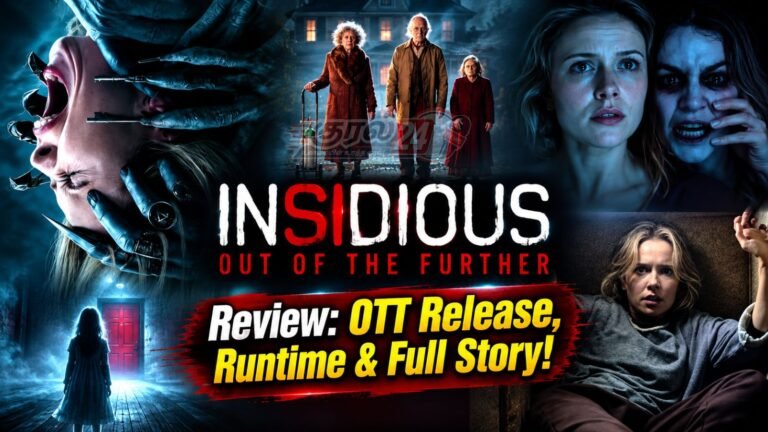 Insidious Out of the Further Review: OTT Release, Runtime & Full Story! தியேட்டரில் பார்க்கலாமா?