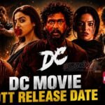 dc ott release date tamil