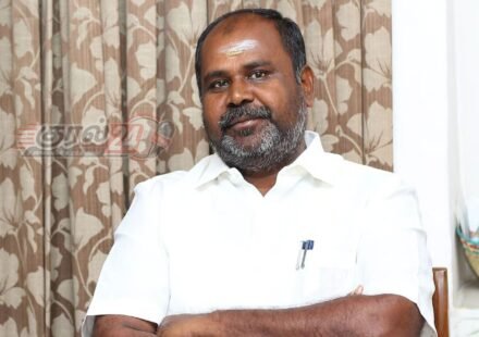 RB Udhayakumar தவெக அரசு
