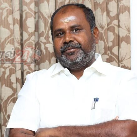RB Udhayakumar தவெக அரசு