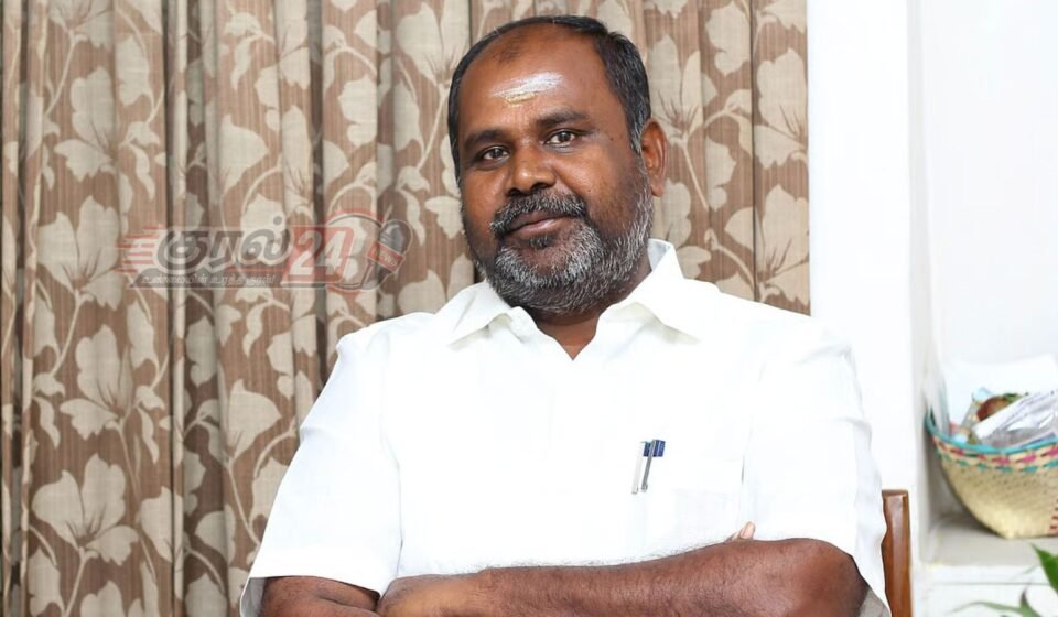 RB Udhayakumar தவெக அரசு